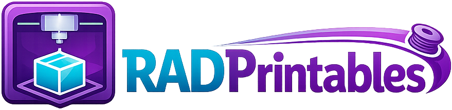 RadPrintables logo